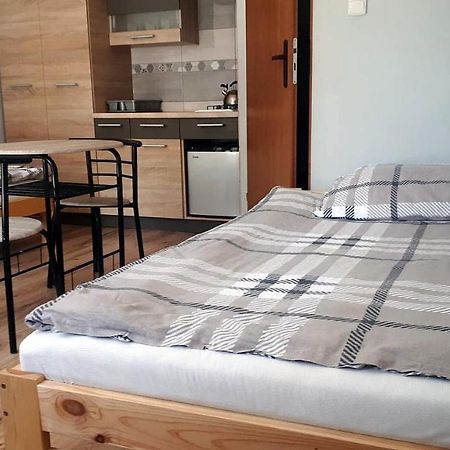 Pokoje U Anastazji Zakrzewo Kültér fotó