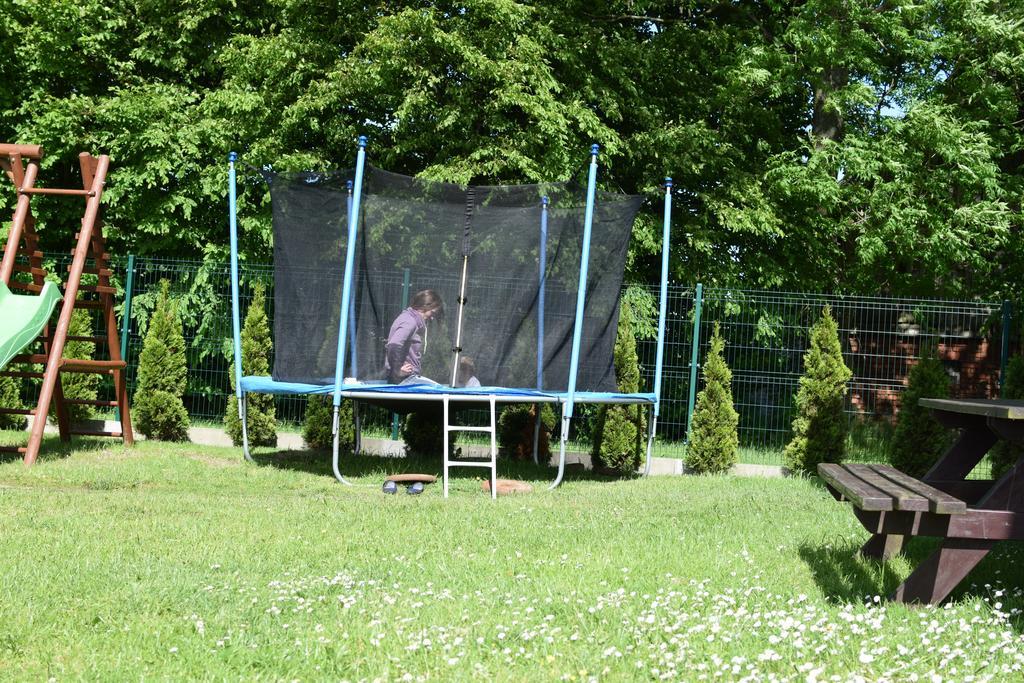 Pokoje U Anastazji Zakrzewo Kültér fotó