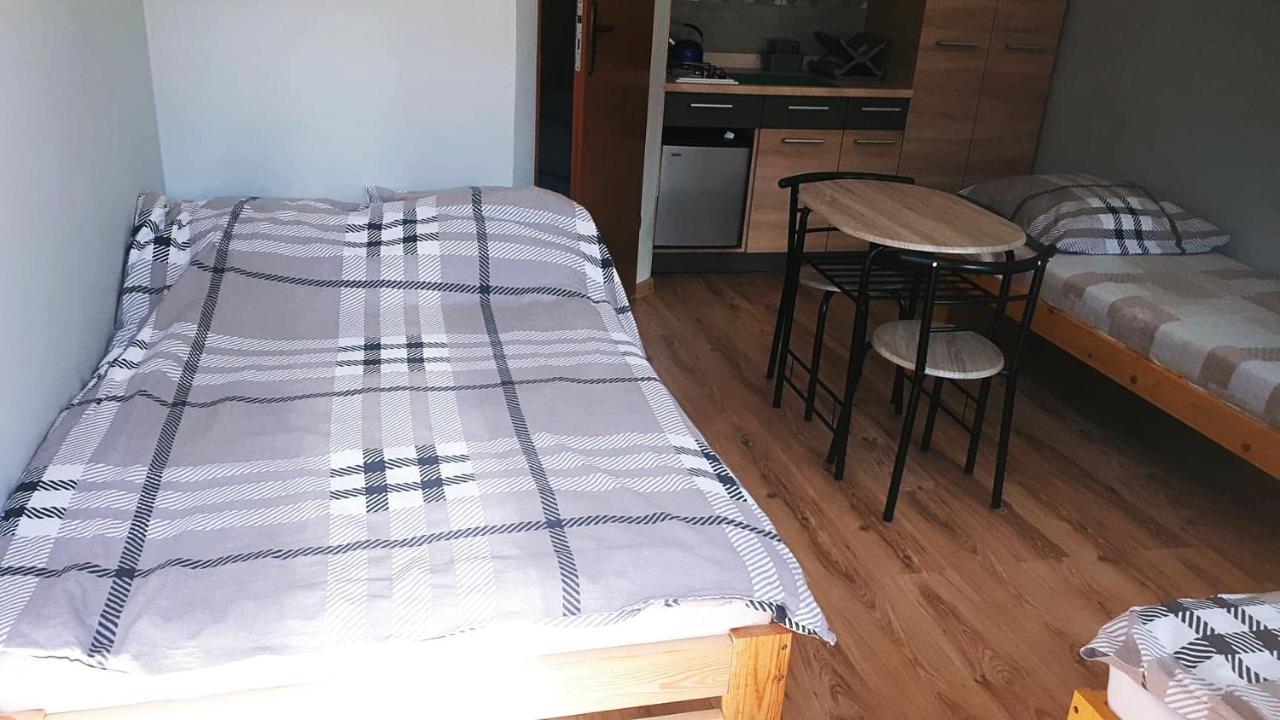 Pokoje U Anastazji Zakrzewo Kültér fotó