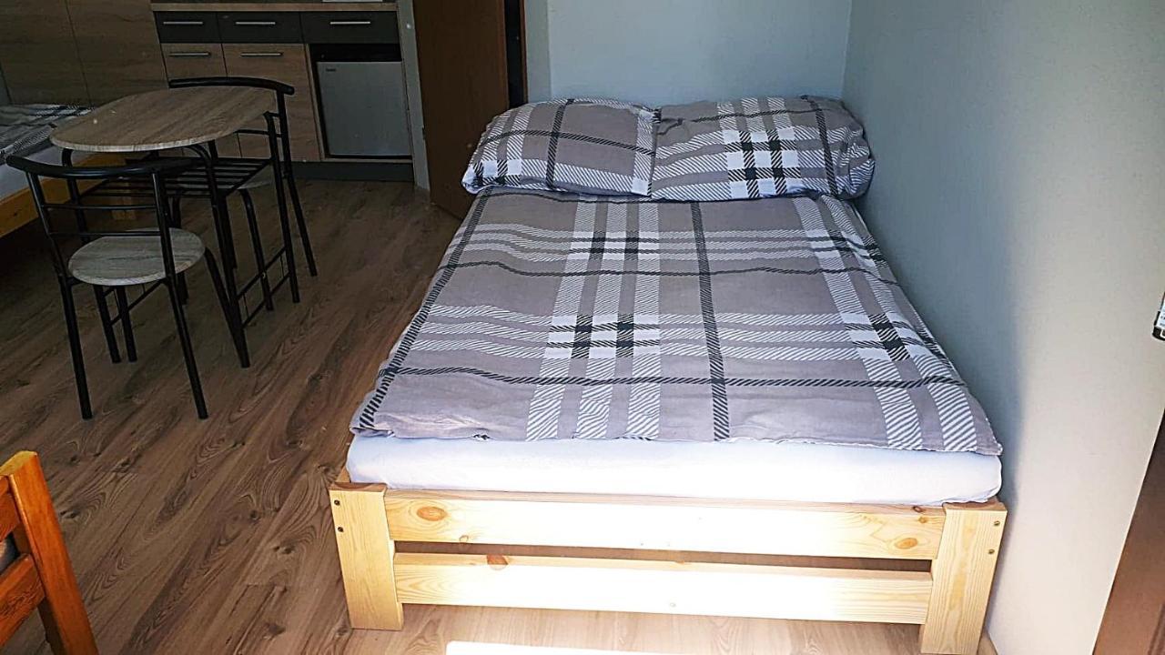 Pokoje U Anastazji Zakrzewo Kültér fotó